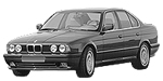 BMW E34 C1159 Fault Code
