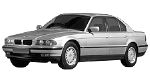 BMW E38 C1159 Fault Code