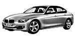 BMW F30 C1159 Fault Code