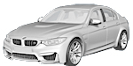 BMW F80 C1159 Fault Code